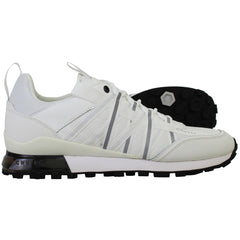 Cruyff Fearia Mens White Trainers