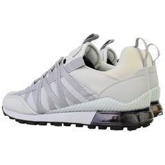Cruyff Fearia Mens Light Grey Trainers