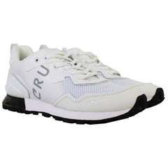 Cruyff Superbia Mens White Trainers