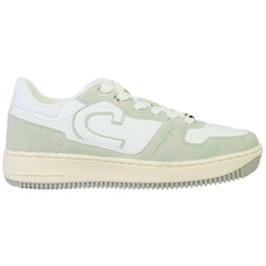 Cruyff Campo Low Lux Womens White Trainers