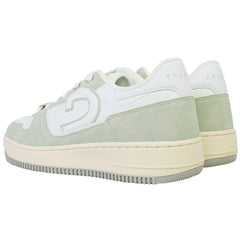 Cruyff Campo Low Lux Womens White Trainers