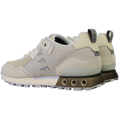 Cruyff Superbia Hex-Tech Womens Cream Trainers