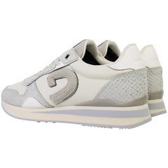 Cruyff Parkrunner Womens Off White Trainers