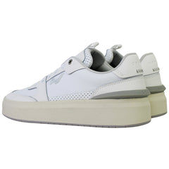 Cruyff Endorsed Tennis Perfo Womens White Trainers