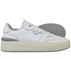 Cruyff Endorsed Tennis Perfo Womens White Trainers