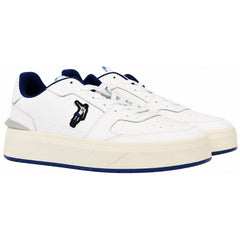 Cruyff Endorsed Tennis England Mens White Trainers