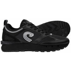 Cruyff Altius Mens Black Trainers