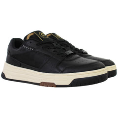 Cruyff Collegam Mens Black Trainers