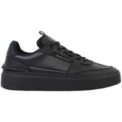 Cruyff Endorsed Tennis Mens Black Trainers