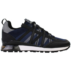 Cruyff Fearia Mens Navy/Black Trainers