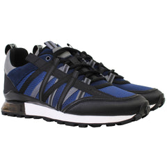 Cruyff Fearia Mens Navy/Black Trainers