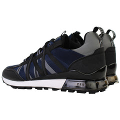Cruyff Fearia Mens Navy/Black Trainers