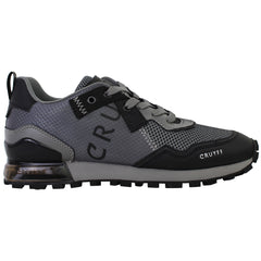 Cruyff Superbia Mens Grey/Black Trainers