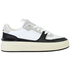 Cruyff Surefire Tennis Mens White Trainers
