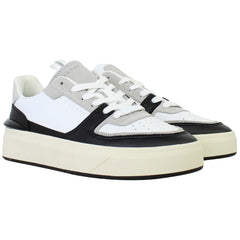 Cruyff Surefire Tennis Mens White Trainers