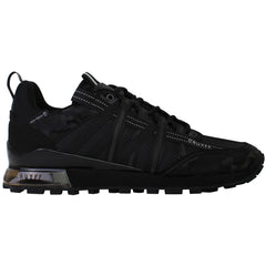 Cruyff Fearia Mens Black Trainers