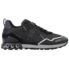 Cruyff Superbia Hex-Tech Mens Black Trainers