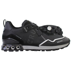 Cruyff Superbia Hex-Tech Mens Black Trainers