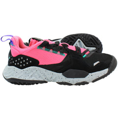 Jordan Delta Mens Black/Pink Trainers