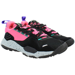 Jordan Delta Mens Black/Pink Trainers