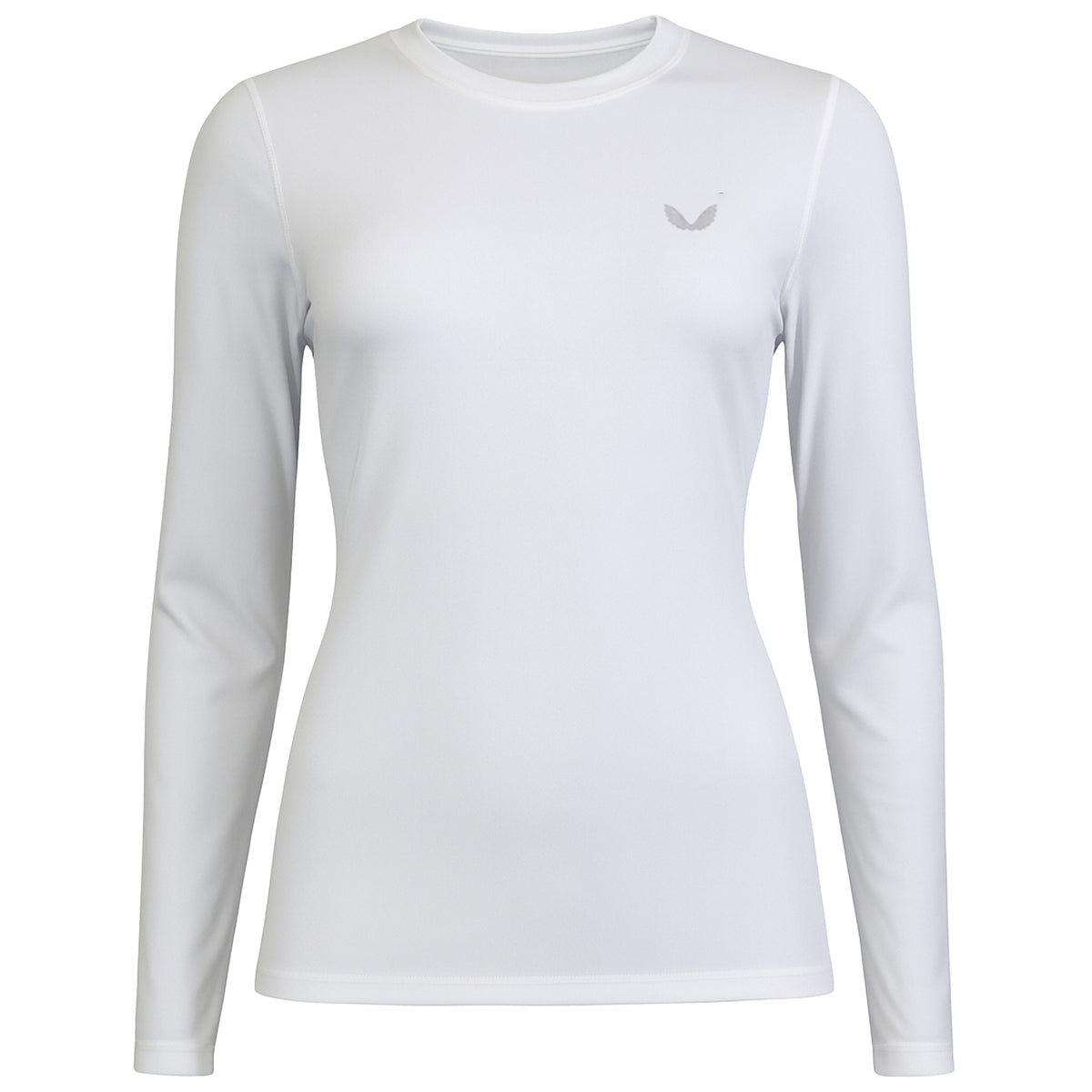 Castore Metatek Training Womens White Top