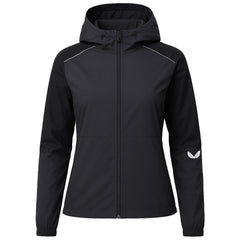 Castore Flyweight Womens Black Jacket