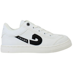 Cruyff Flash Kids White Trainers