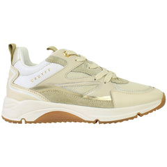 Cruyff Madina Kids Cream Trainers