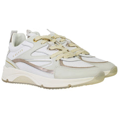 Cruyff Madina Kids Beige Trainers