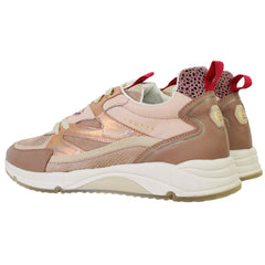 Cruyff Madina Kids Pink Trainers