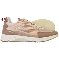 Cruyff Madina Kids Pink Trainers
