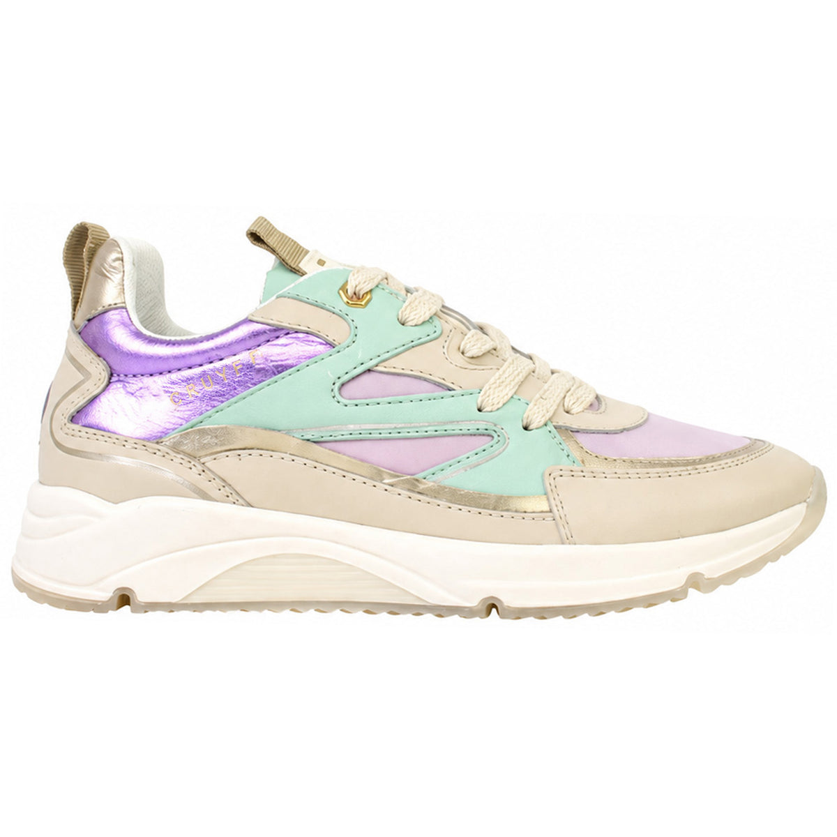 Cruyff Madina Kids Multicolour Trainers