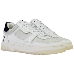 Cruyff Nemes Mid Kids White Trainers