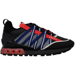 Cruyff Fearia Kids Black Trainers