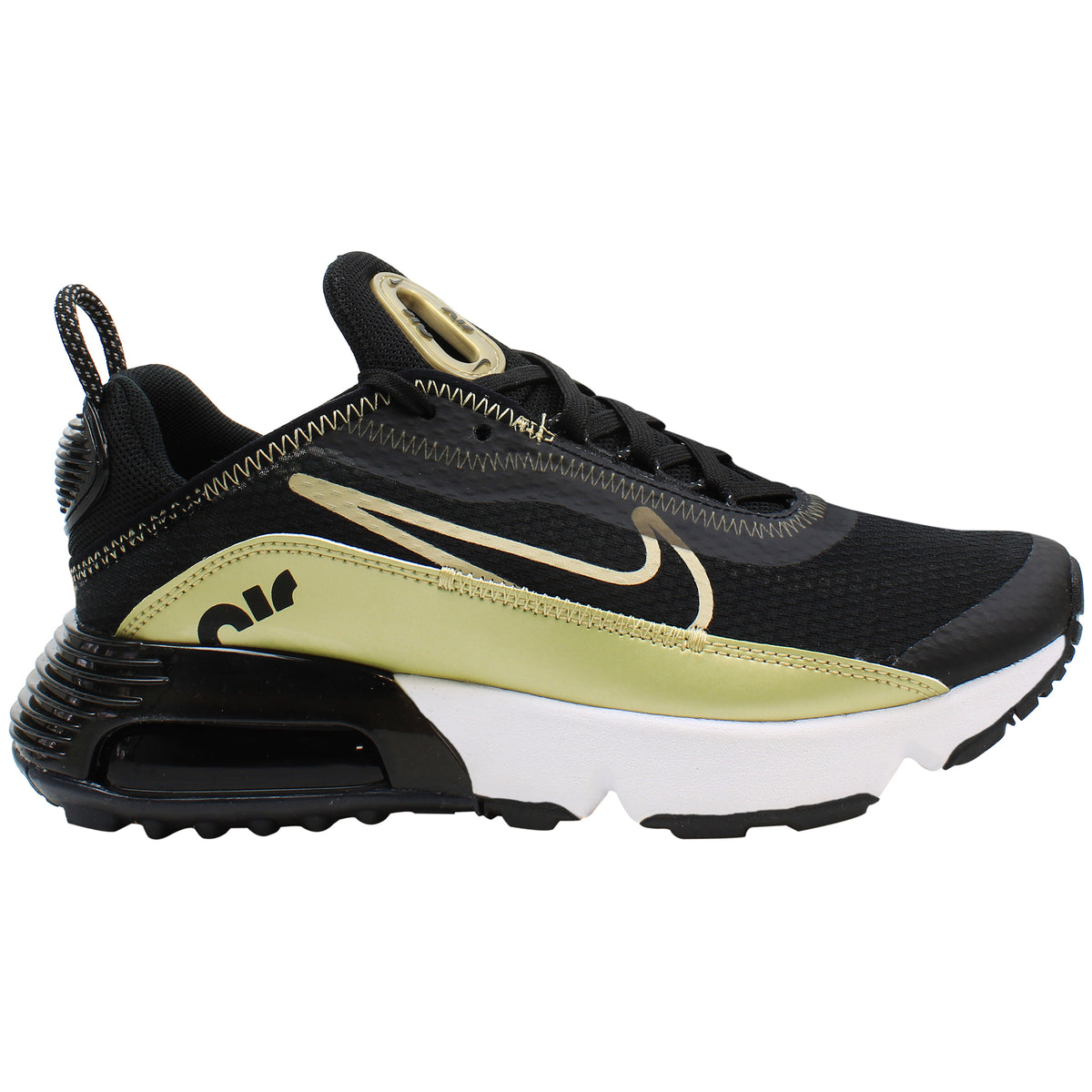 Nike Air Max 2090 Womens Black Trainers