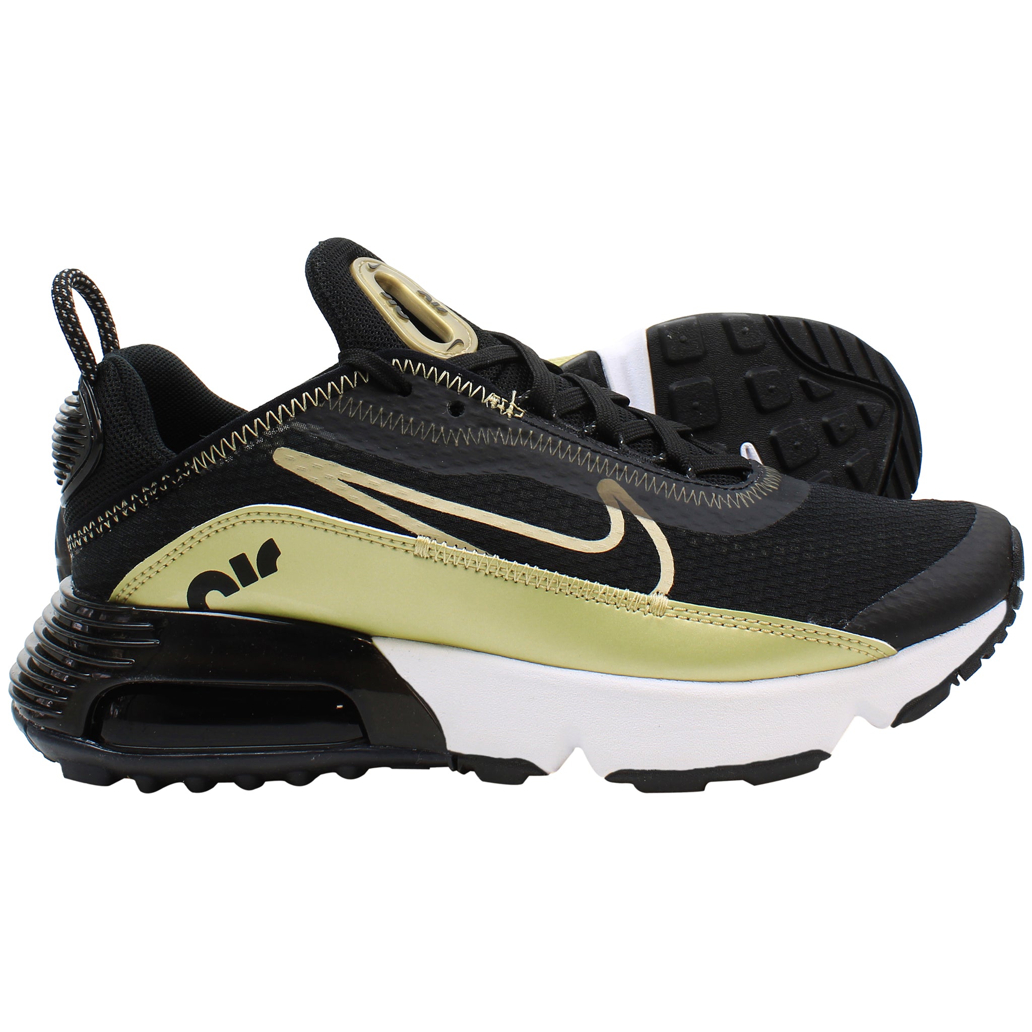 Nike Air Max 2090 Womens Black Trainers