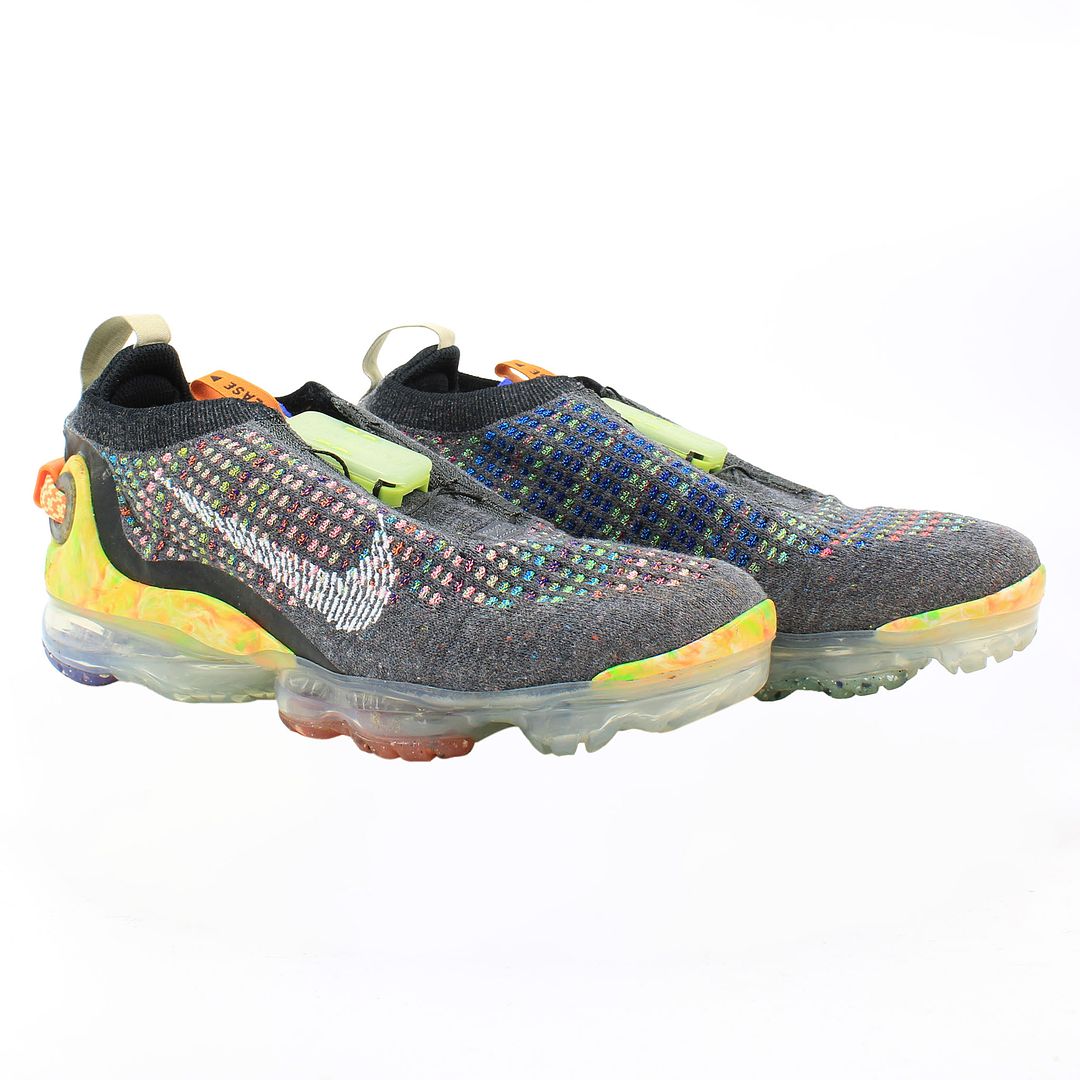 Nike Air Vapormax 2020 FK DISC Womens Multicoloured Trainers NO BOX