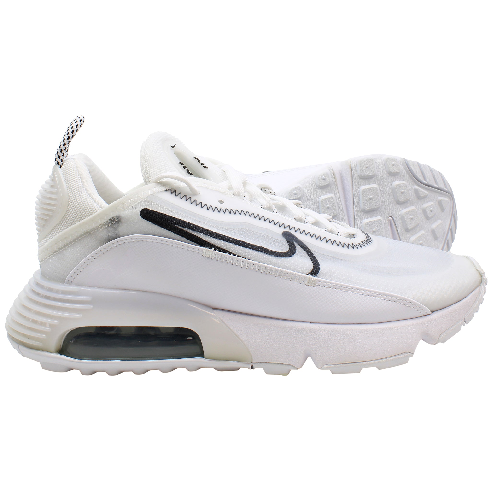 Nike Air Max 2090 Womens White Trainers