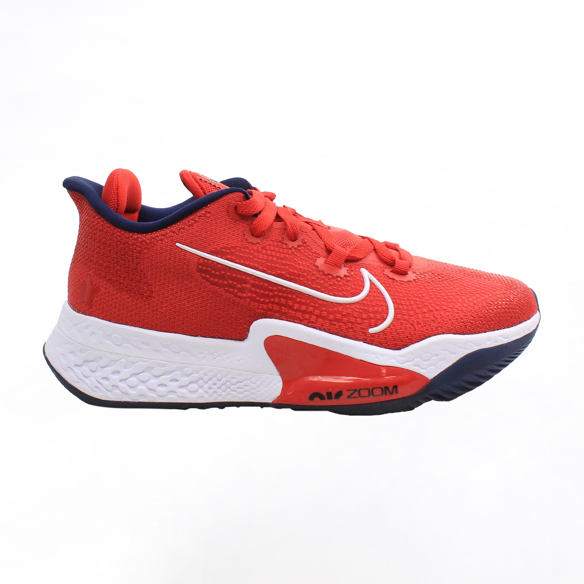 Nike Air Zoom BB NXT Mens Red Basketball Shoes NO BOX