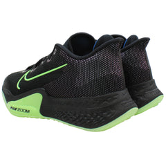 Nike Air Zoom BB NXT EP "Dangerous" Mens Black Basketball Shoes