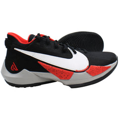 Nike Zoom Freak 2 EP Mens Black Basketball Shoes