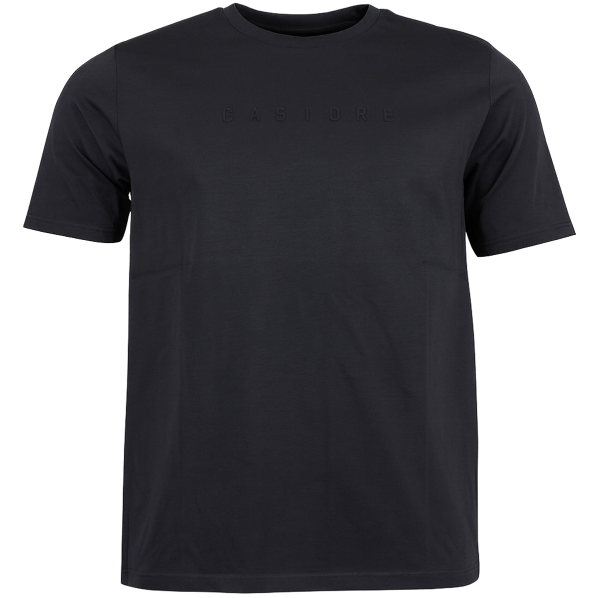 Castore Tech Mens Black T-Shirt