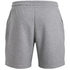 Castore Logo Mens Grey Sweat Shorts