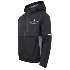 Cruyff Equator Mens Black Jacket