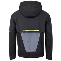 Cruyff Equator Mens Black Jacket