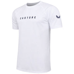 Castore Raglan Mens White T-Shirt