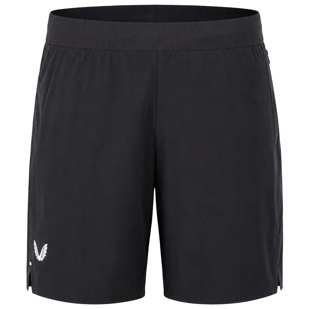 Castore 6inch Ventilation Mens Black Shorts