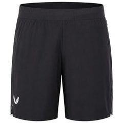Castore 6inch Ventilation Mens Black Shorts