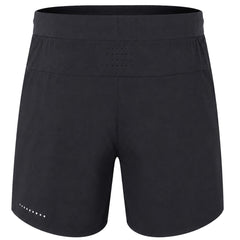 Castore 6inch Ventilation Mens Black Shorts
