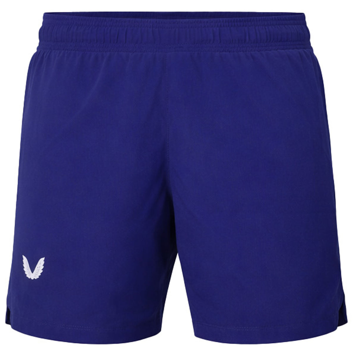 Castore 2inch Logo Mens Navy Running Shorts